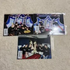 M!LK　爆裂愛してる/好きすぎて滅　2L写真コンプ
