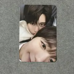 nctwish WISHLIST ケミトレカ シオン リョウ トレカ 1枚