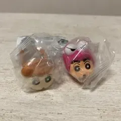 クレヨンしんちゃん　ガチャガチャ　指輪