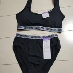 新品　OUTDOOR　スポーツブラ＆ショーツセット