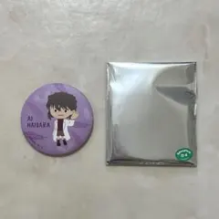 名探偵コナン ゆるパレット 缶バッジ 灰原哀