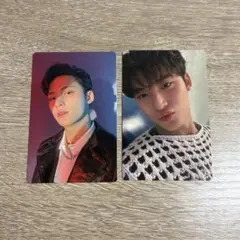 SEVENTEEN ミンギュ attacca トレカ セブチ