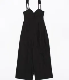 Ameri MEDI CORD SUSPENDER WIDE PANTSのサムネイル