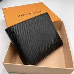 ！美品！　ルイヴィトン　マルコ　エピ　ICチップ