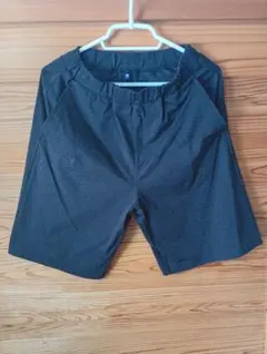 UNIQLO ハーフパンツ 160 ダークグレー