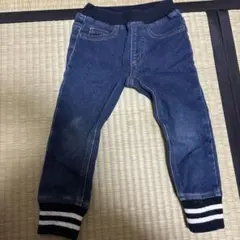１００センチ　長ズボンジーンズ