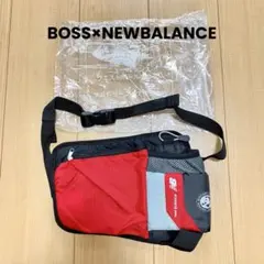 【BOSS】ニューバランスコラボ｜非売品ウエストボトルホルダー