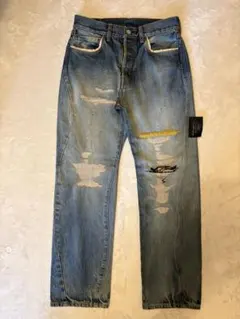 undercover 26ss 68デニム 3 - メルカリ