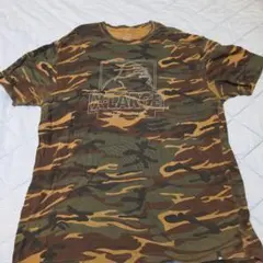 X-LARGE カモフラージュ柄 Tシャツのサムネイル