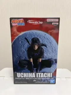 NARUTO　ナルト　うちはイタチ　フィギュア