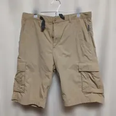 Columbia TITANIUM カーゴハーフパンツ ベージュのサムネイル