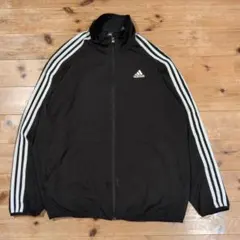 アディダスジャージ　三本ライン　3L