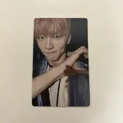 TXT スビン　FC限定 アンケートトレカ　2024