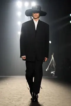 Yohji Homme 3Layered Wool Jacket, Pants - メルカリ