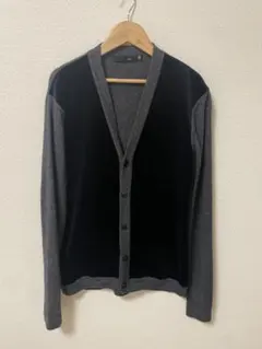 カシミヤ カーディガン