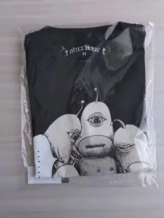 ヒグチユウコ火の鳥マンガローグ ロビタだいすきひとつめちゃんTシャツ