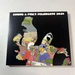 BULLJIN & FUNKY PRESIDENTS 2029