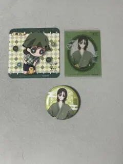 第五人格　極楽湯　傭兵　ナワーブ　グッズセット