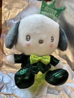 シークレットマスコットホルダー ポチャッコ