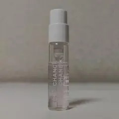 シャネル チャンス オータンドゥル オードゥパルファム 試供品