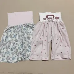 スペアパンツ パジャマ ズボン 90 95