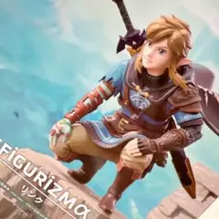 ゼルダの伝説　FIGURIZMα　リンク　フィギュ