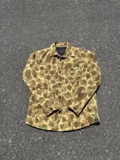 RECON カモフラージュ ミリタリーシャツ L - メルカリ