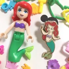 アリエル アニメータードール プリンセス ディズニー