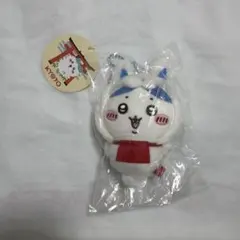 ちいかわもぐもぐ本舗 伏見店限定 伏見稲荷なマスコット ハチワレ