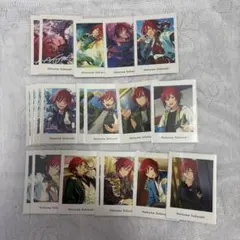 逆先夏目 ぱしゃっつ