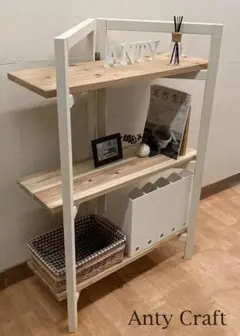 3段ラック屋根付き　ハンドメイドマルシェ折り畳み什器 3段ラック屋根付き ハンドメイドマルシェ折り畳み什器 - メルカリ