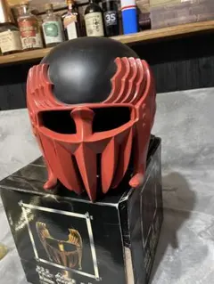 北斗の拳　ジャギマスクフィギュアのサムネイル