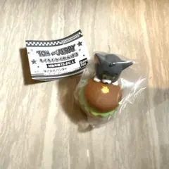 【未開封】トムとジェリー カプセルトイ もぐもぐかくれんぼ3 トム