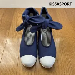 KISSASPORT デニムカラーシューズのサムネイル