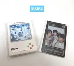 ENHYPEN　DESIRE : UNLEASH　購入者特典