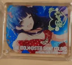 シャニマス　シャイニーカラーズ　アニカフェ　コロッタ　黛冬優子　7個 シャニマス】 黛 冬優子 POP UP SHOP『ふゆコレクション THE IDOLM