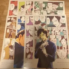 名探偵コナン プチコミック 超ビッグポスターのサムネイル