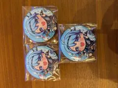 いれいす　いむくん　いれサマ　デフォ　缶バッチのサムネイル