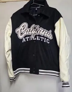 美品　DIVIDED ジャンバー ブルゾン