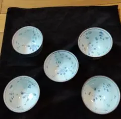 湯飲み5個セット