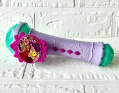 【動作確認済み】ディズニープリンセス　トゥインクルマイクおもちゃ