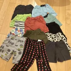 キッズ　男の子　120cm~ まとめ売り