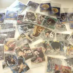 鬼滅の刃 ウエハース まとめ売り