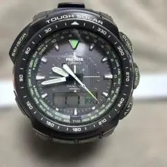 CASIO プロトレック　PRW-5100　電波ソーラー腕時計