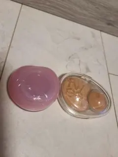 fwee チーク2点セット