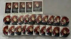 あんスタ ぱしゃっつ 缶バッジ 6周年 レオ