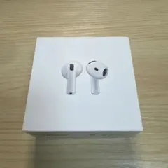 2026年最新】Apple AirPods 4 アクティブノイズ キャンセリング搭載の