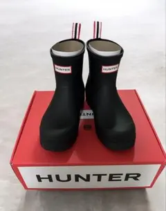 2026年最新】hunter レインブーツ 25 ショートの人気アイテム - メルカリ