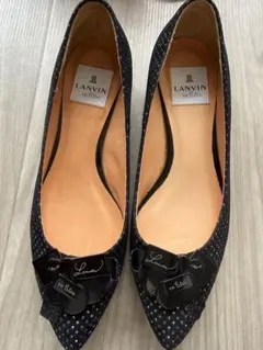 LANVIN en Bleu パンプスのサムネイル