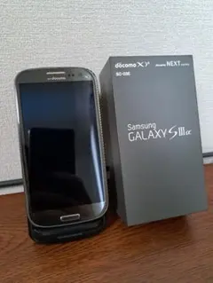 2026年最新】GALAXY S Ⅲ α SC-03Eの人気アイテム - メルカリ